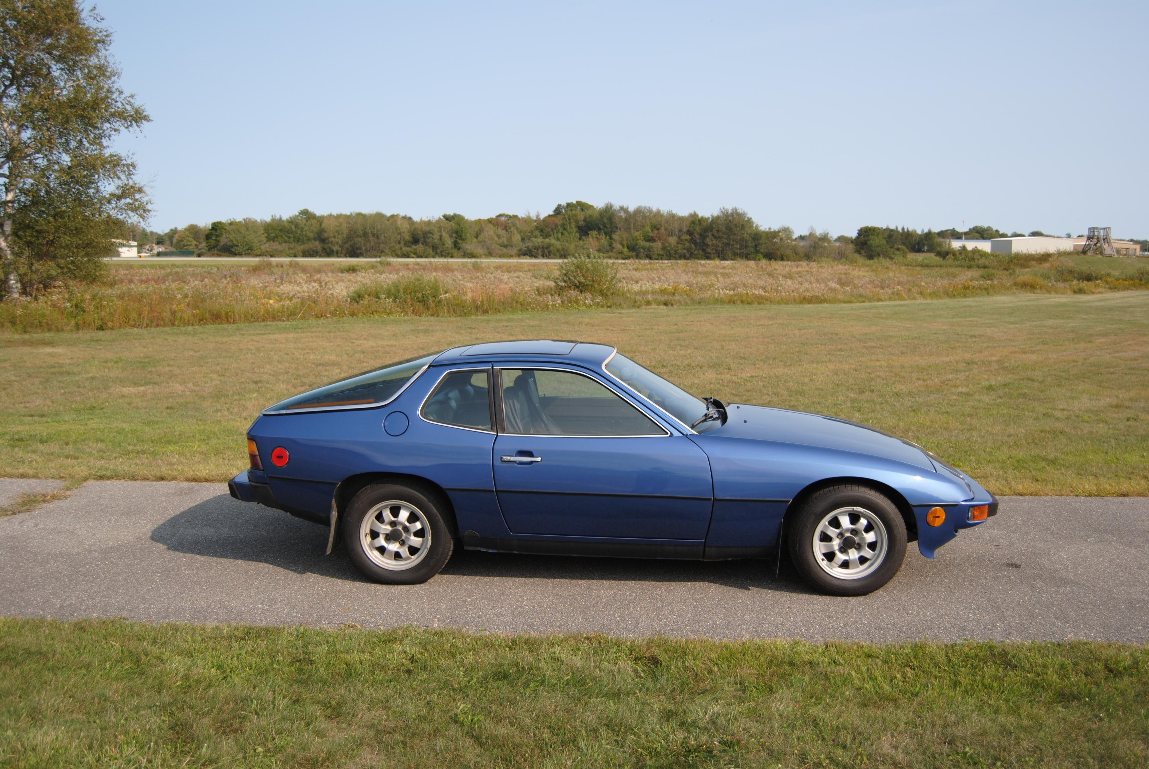 1977 Porsche 924