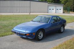 1977 Porsche 924