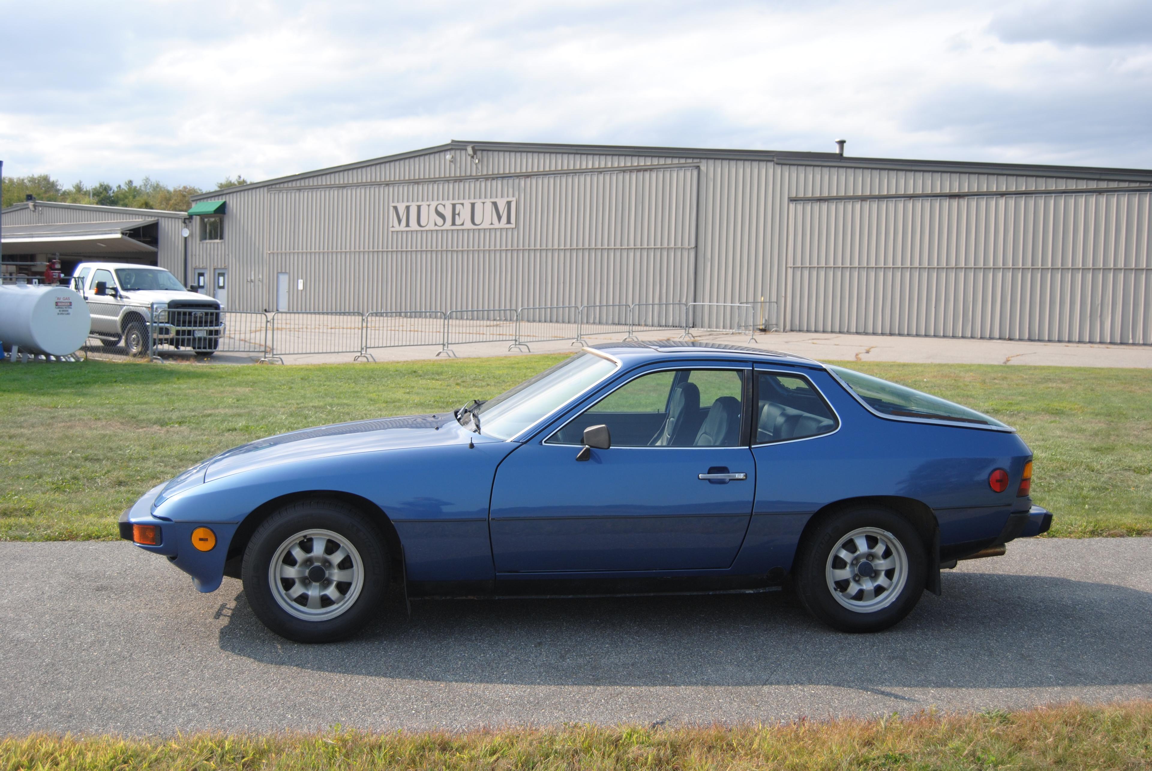 1977 Porsche 924