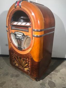 Wurlitzer Jukebox