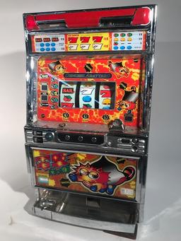 Dengeki Arattaro Slot Machine.