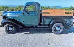 1939 Chevrolet Pickup