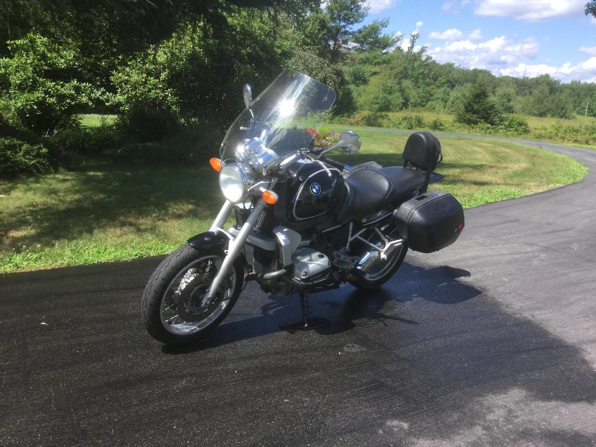 1999 BMW R1100R