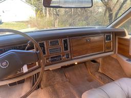 1980 Cadillac Eldorado - NO RESERVE