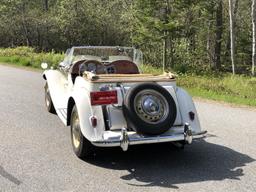 1953 MG TD