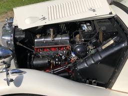 1953 MG TD