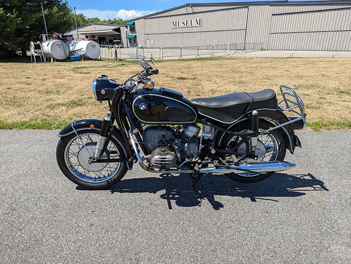 1966 BMW R-60