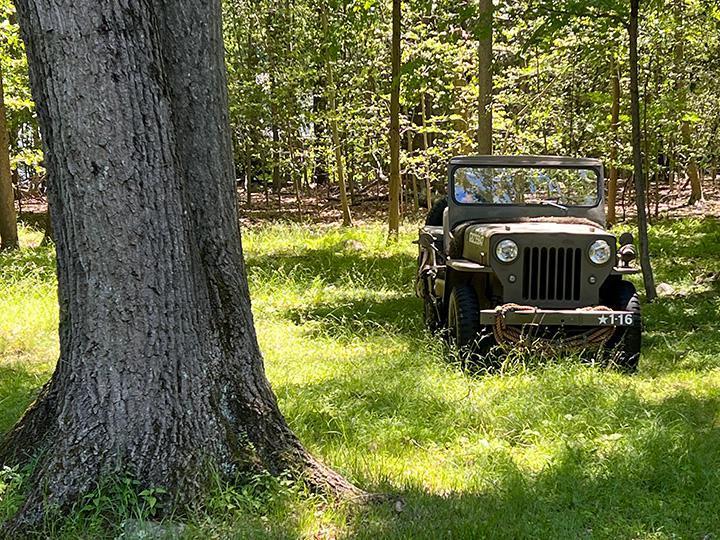 1953 JEEP WILLYS