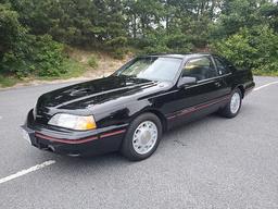 1987 Ford Thunderbird Turbo Coupe