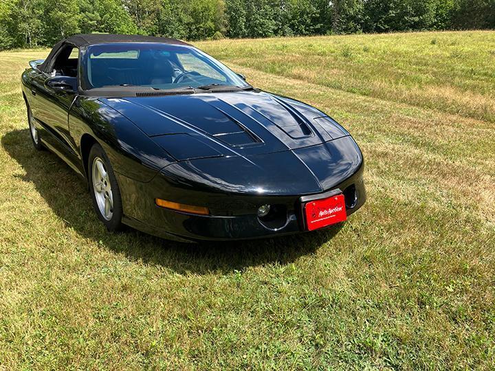 1995 Pontiac Trans-AM Convertible