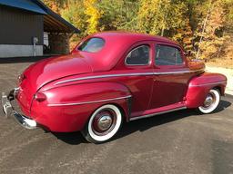 1947 Ford Super Deluxe