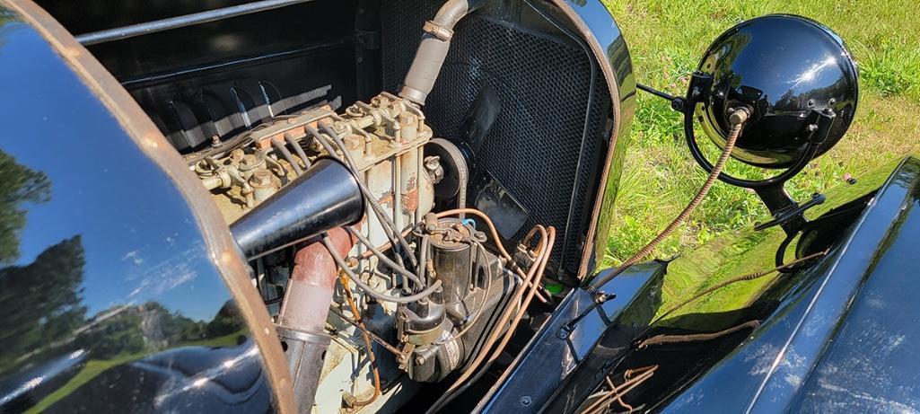 1918 Chevrolet 490 Roadster