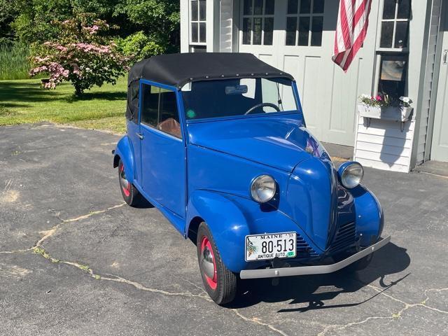 1941 Crosley Convertible