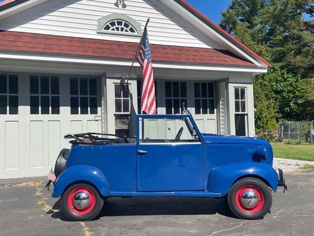 1941 Crosley Convertible