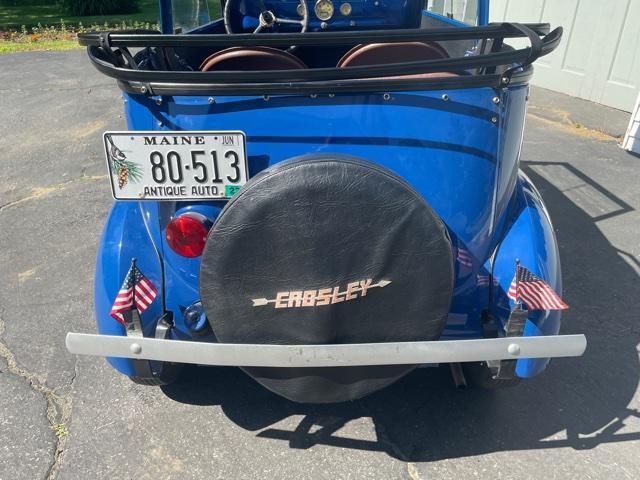 1941 Crosley Convertible