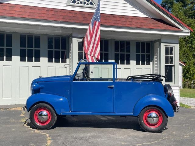 1941 Crosley Convertible