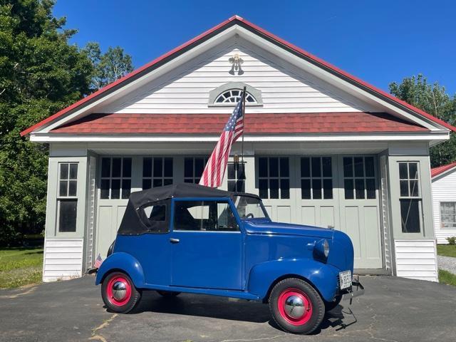 1941 Crosley Convertible