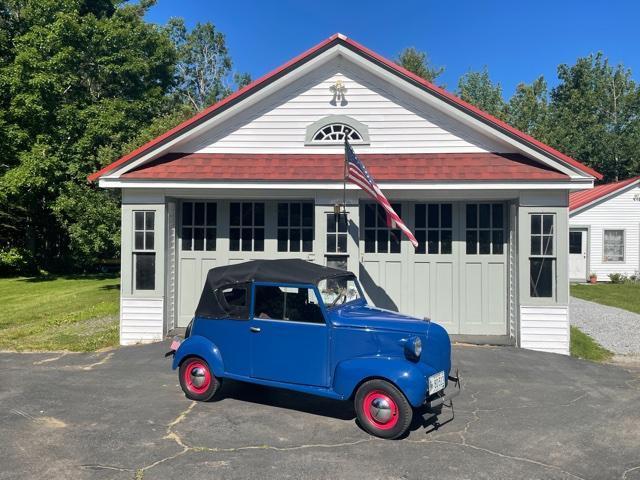 1941 Crosley Convertible