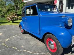 1941 Crosley Convertible