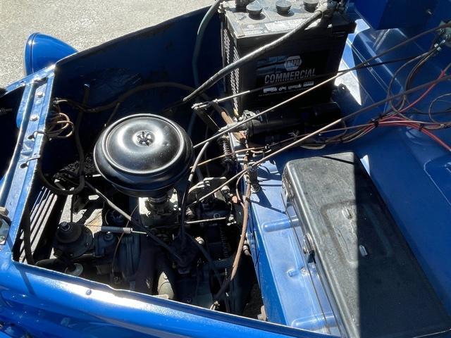 1941 Crosley Convertible