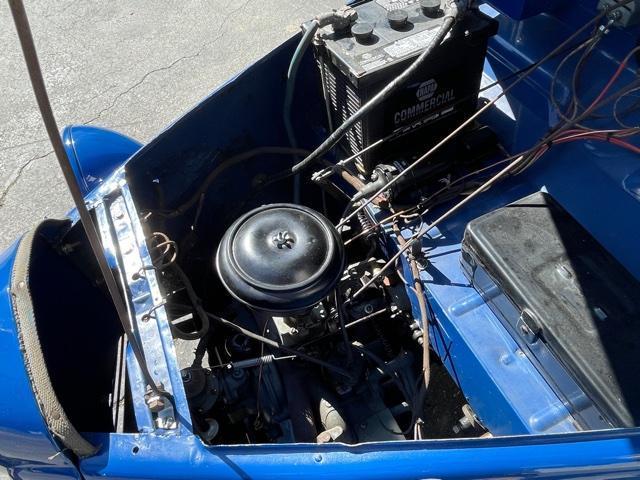 1941 Crosley Convertible