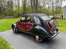 1972 Citroen 2CV