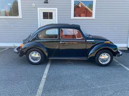 1974 Volkswagen Beetle