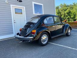 1974 Volkswagen Beetle