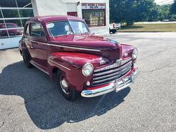 1946 Ford Super Deluxe