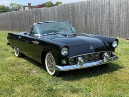 1955 Ford Thunderbird