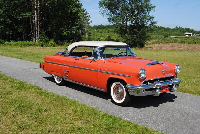 1953 Mercury Monterey Hardtop