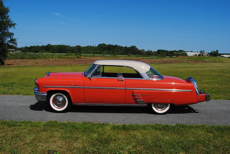 1953 Mercury Monterey Hardtop