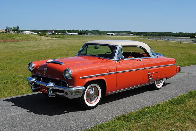 1953 Mercury Monterey Hardtop