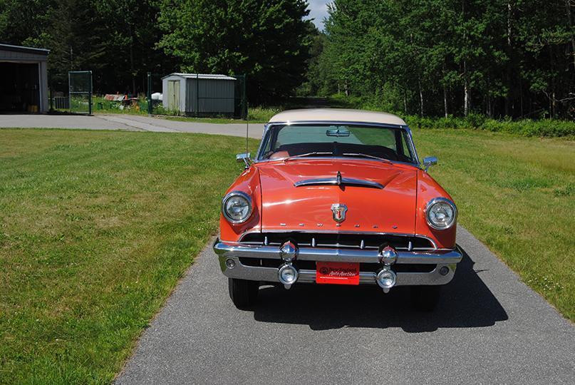 1953 Mercury Monterey Hardtop