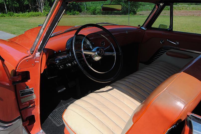 1953 Mercury Monterey Hardtop