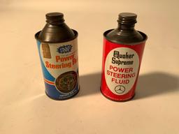 Power steering fluid