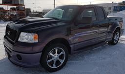 2006 Ford F150 GTR Limited Edition