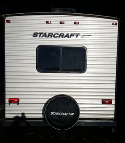 2016 Arow Starcraft 21F travel trailer