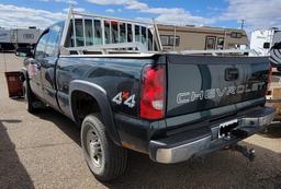 2005 Chevrolet Silverado 2500 HD