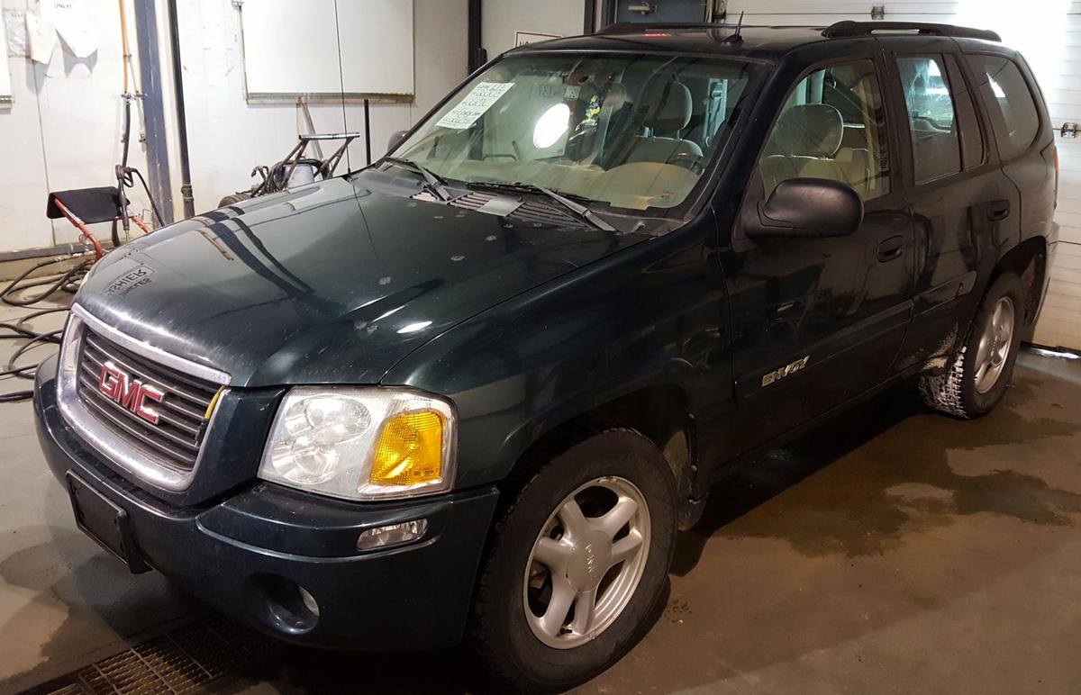 2005 GMC Envoy SLE