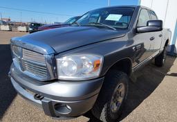 2008 Dodge Ram 2500 Laramie