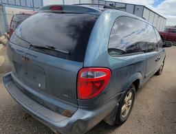 2006 Dodge Grand Caravan SXT