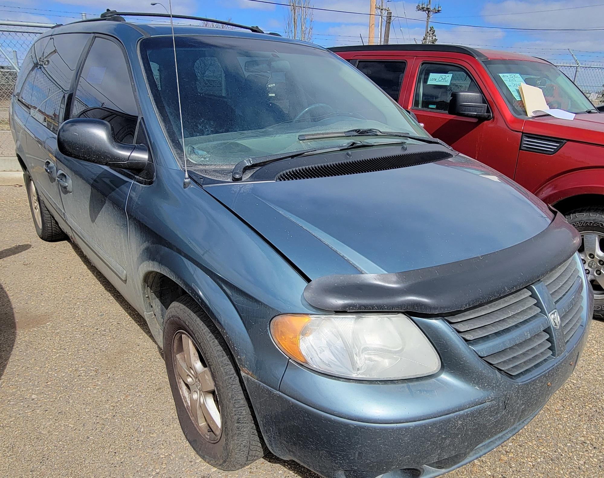 2006 Dodge Grand Caravan SXT