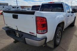 2011 GMC Sierra 1500 SLE