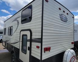 2018 Forest River Viking 17BH