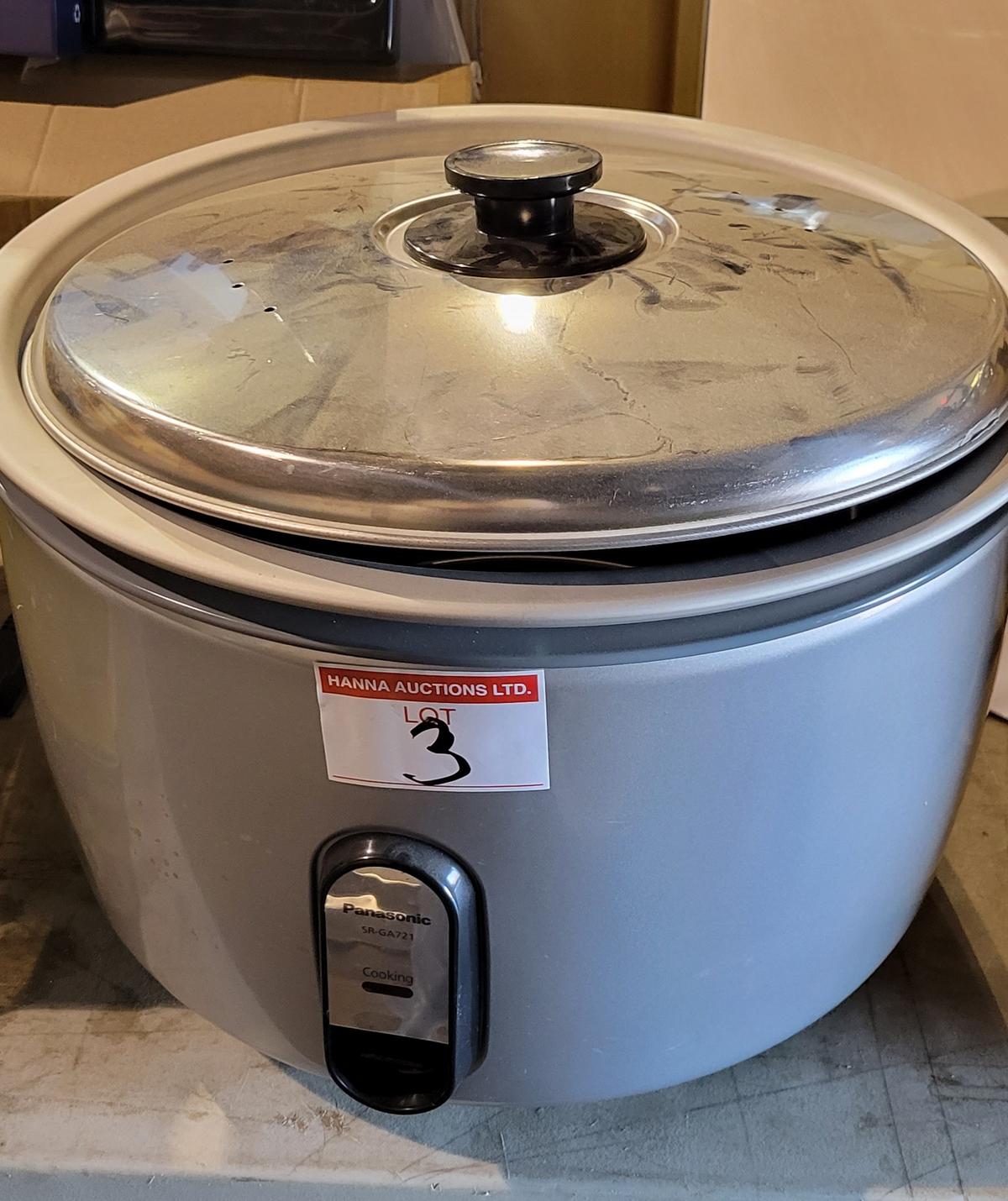 Rice Cooker