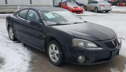 2006 Pontiac Grand Prix