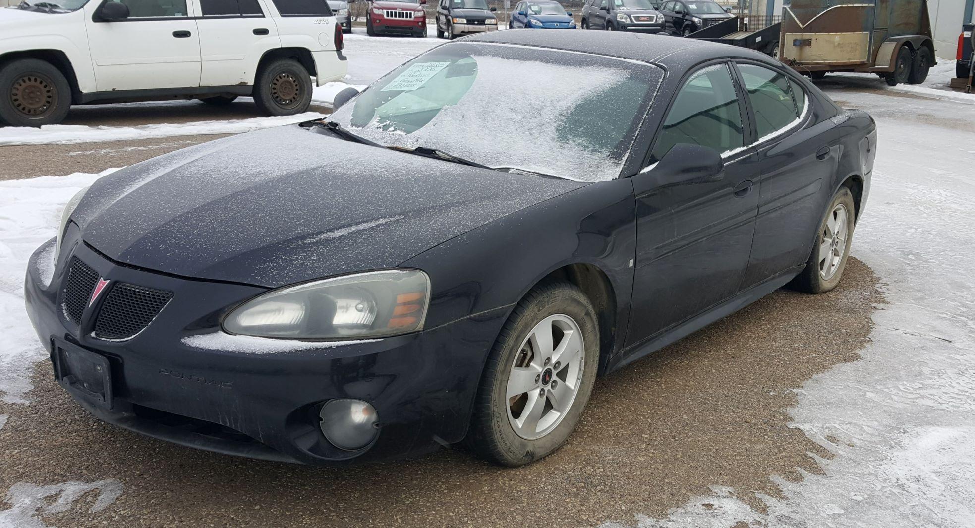 2006 Pontiac Grand Prix