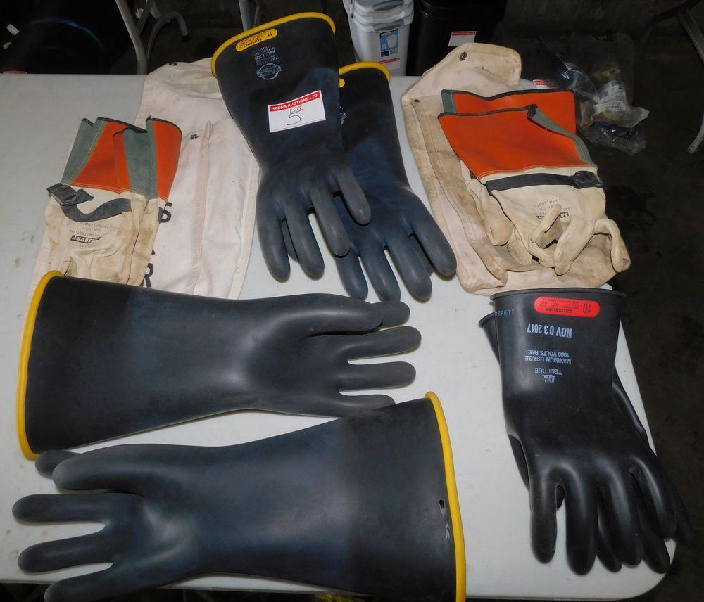 Gloves