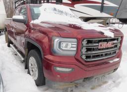 2016 GMC Sierra 1500 SLT